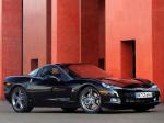 Chevrolet Corvette Coupe Competition Edition 2008 года